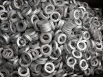 Thick washers - HDG