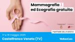 Mammografia e Ecografia gratuita #partnerWelfareCare